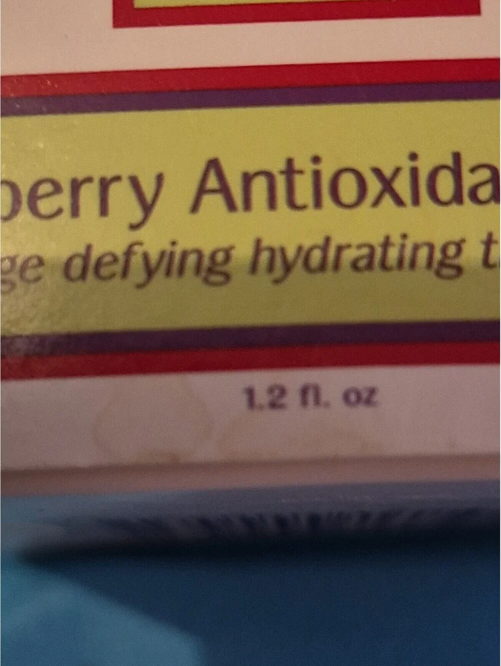 N/A mychelle blueberry